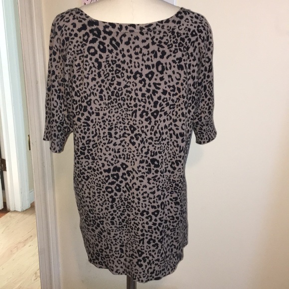 Leopard top - Picture 4 of 5